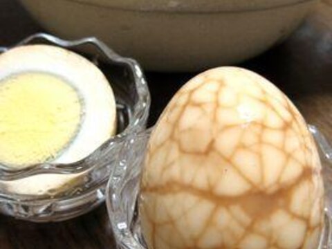 台湾煮卵☆茶葉蛋
